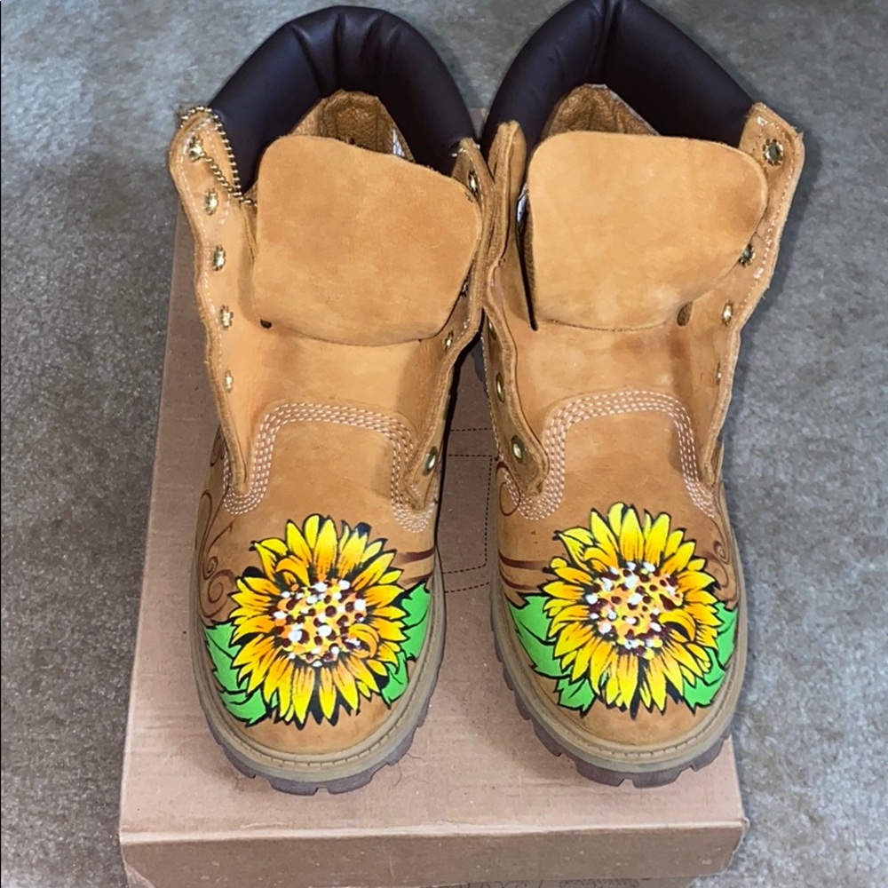 Timberland boots